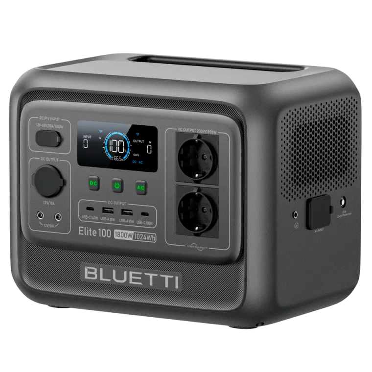 Bluetti Elite 100 V2