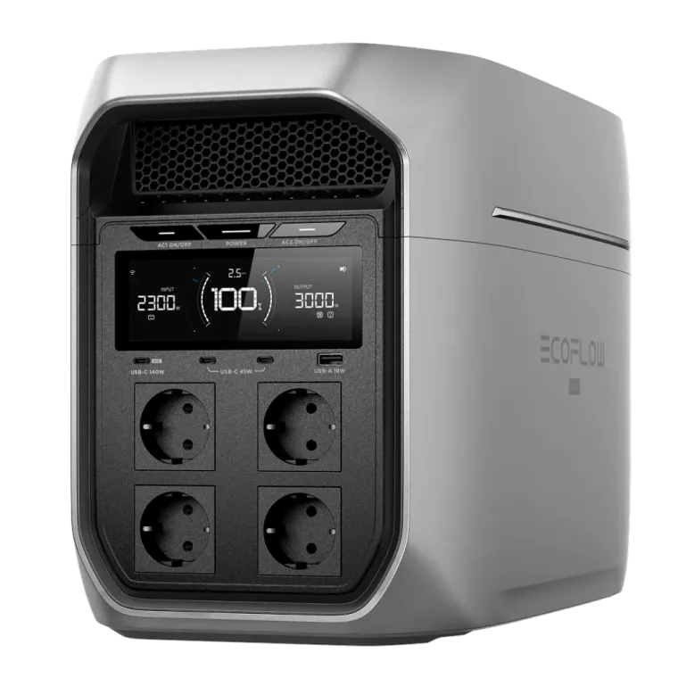 EcoFlow DELTA 3 Max Plus