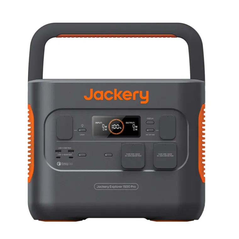 Jackery Explorer 1500 PRO