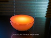 Philips Hue Go nette Beleuchtungseffekte für die Party