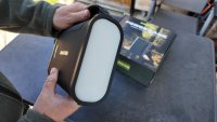 XTRA Akku Lampe