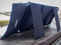 Aukey Solarpanel 21W