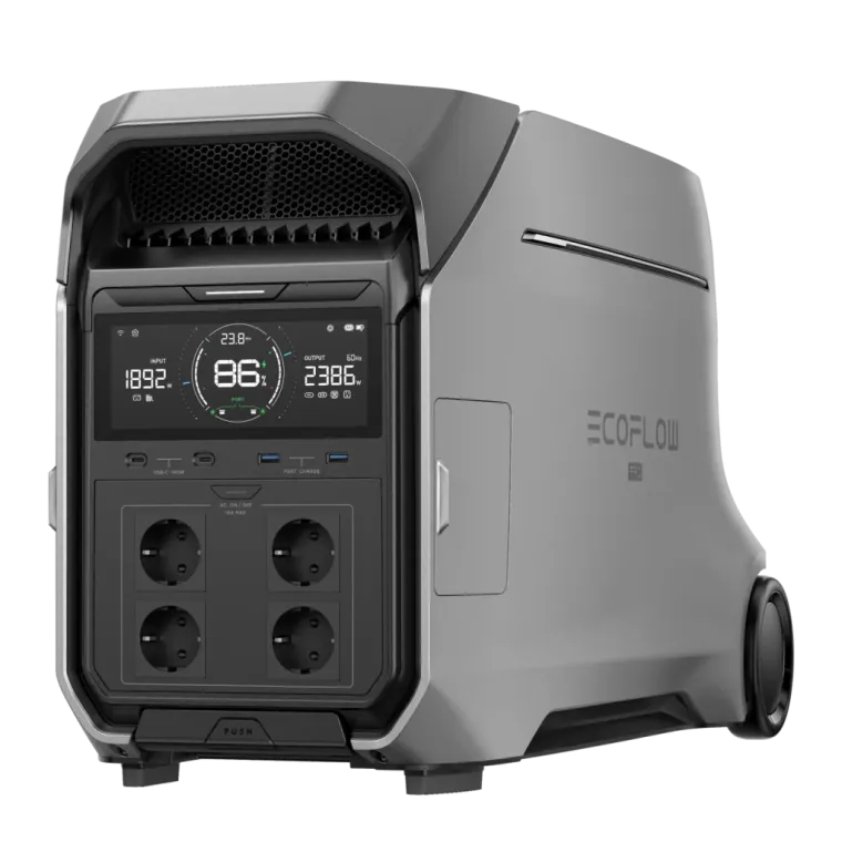 EcoFlow DELTA Pro 3