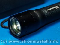 Zweibrüder LED Lenser M7 Test