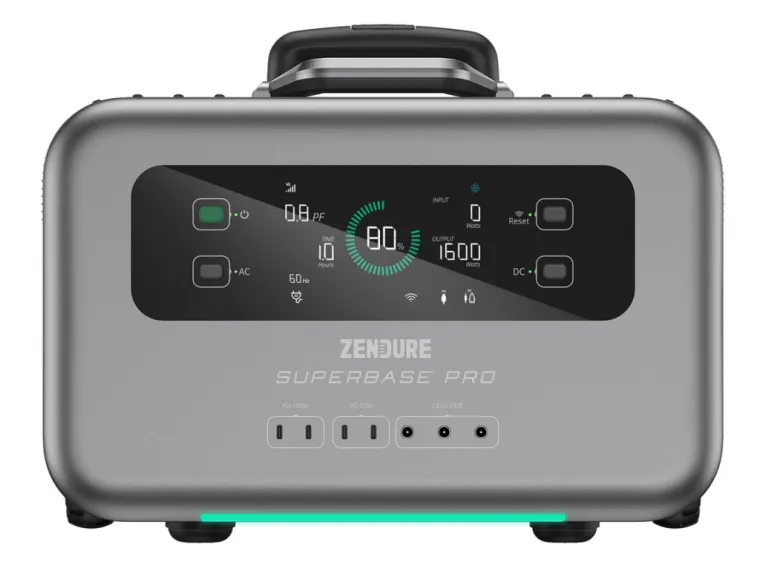 Zendure Superbase Pro 2000